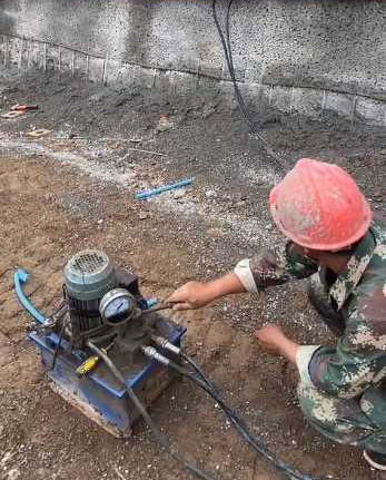 焦作解放区预应力锚杆