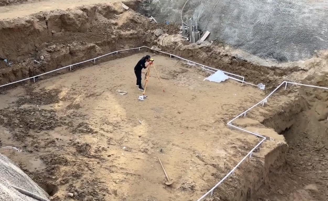 焦作解放区基坑降水