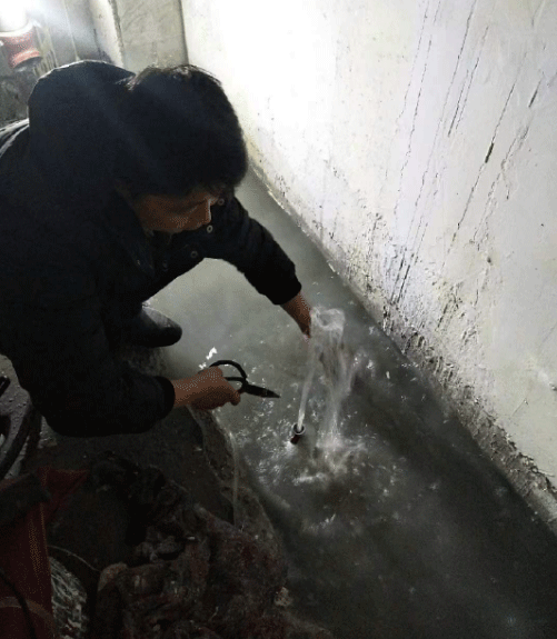 焦作解放区防水堵漏