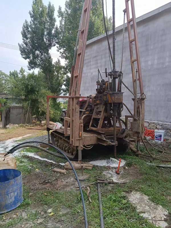 焦作解放区地质勘察