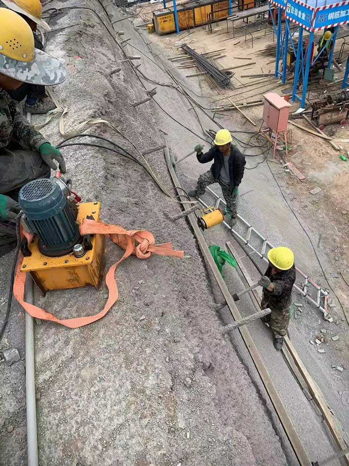 焦作解放区预应力锚杆