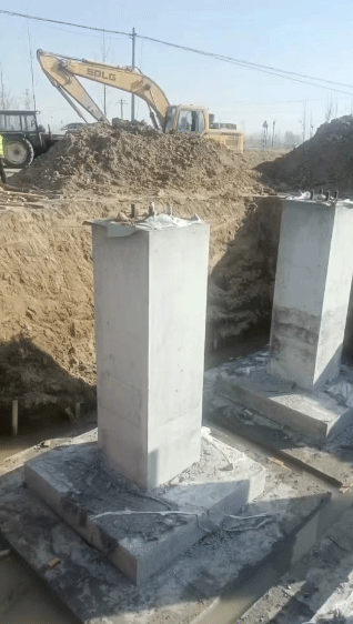 焦作解放区地基基础工程