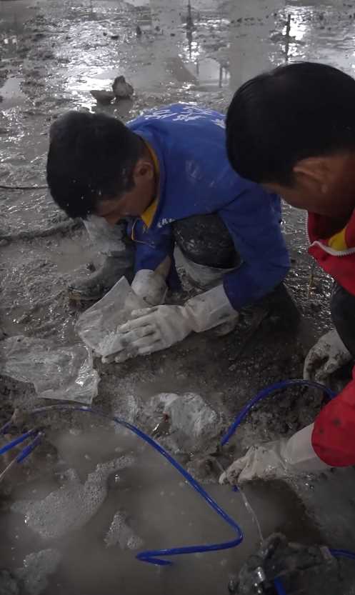 焦作解放区灌浆堵漏